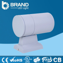 new design hot sale warm white new design product two light wall sconce